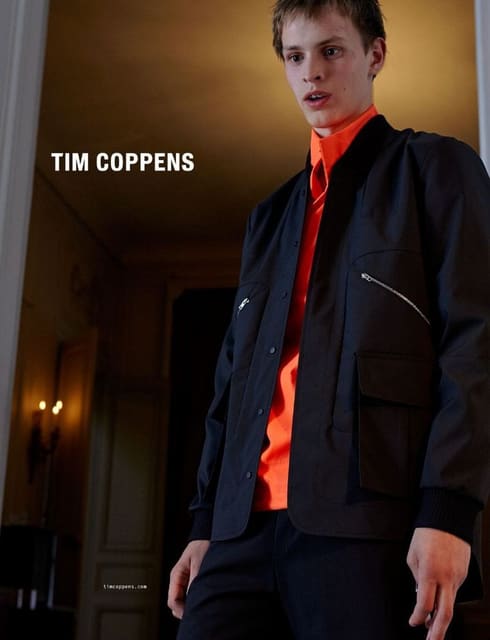 Tim Coppens S/S 16 — Tim Coppens