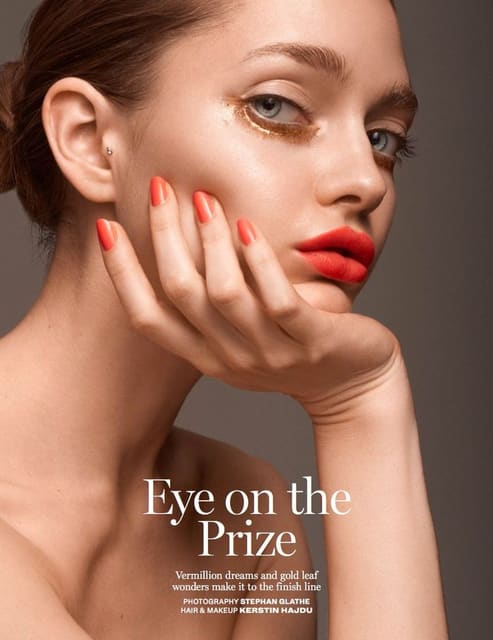 The Eye in Prize — L'Officiel Singapore