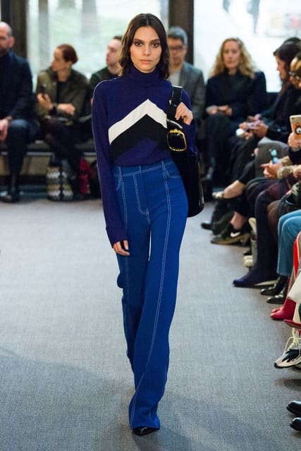 Derek Lam F/W 18 Show — Derek Lam