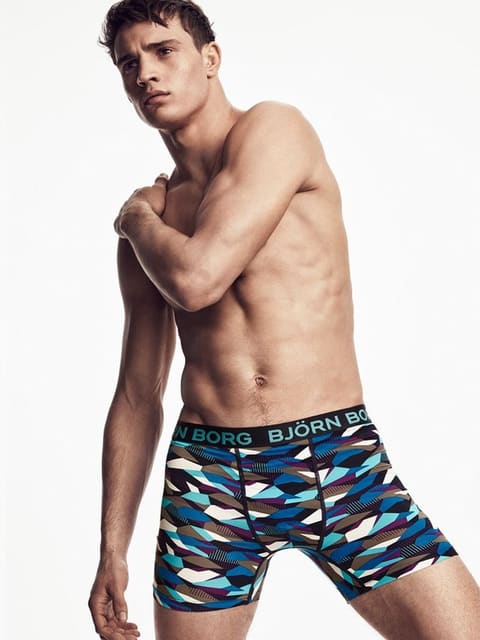 Bjorn Borg S/S 17 Campaign — Bjorn Borg