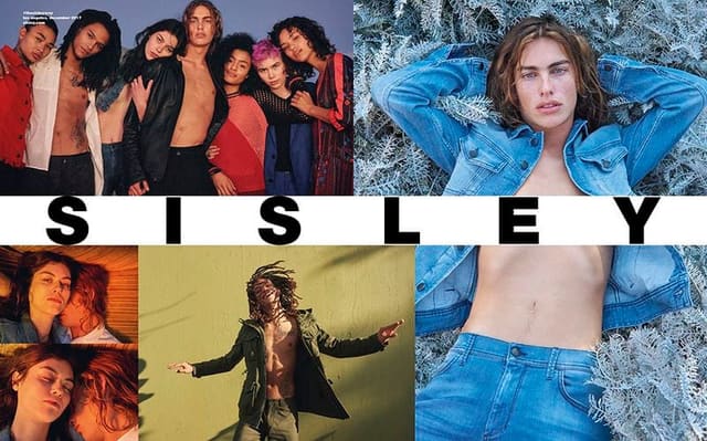 Sisley S/S 18 Campaign — Sisley
