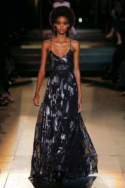 Carolina Herrera F/W 18 Show — Carolina Herrera