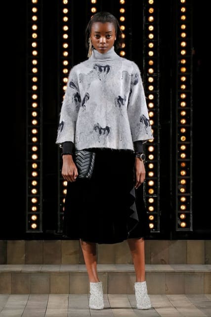 Kate Spade F/W 18 Presentation — Kate Spade