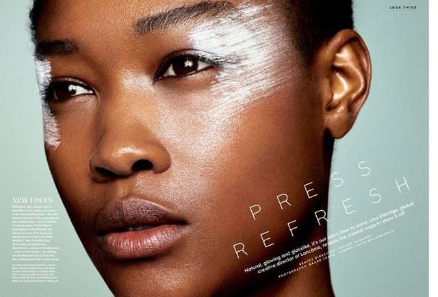 Press Refresh — Stylist Magazine UK