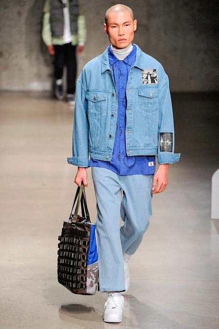 CLOT F/W 18 Men's Show