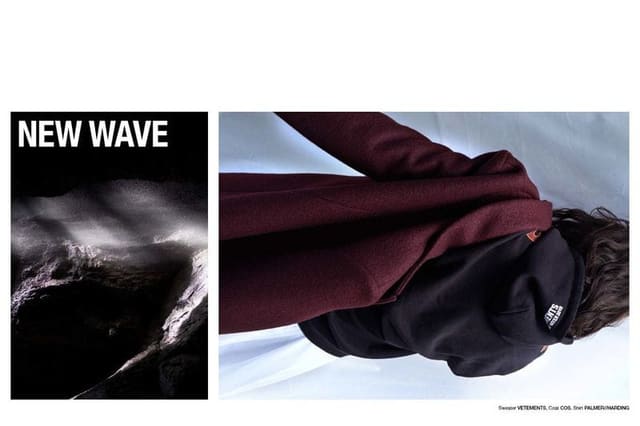 New Wave - Diva Magazine Austria