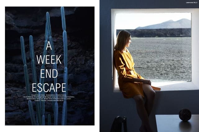 A Weekend Escape - NZZ Stil