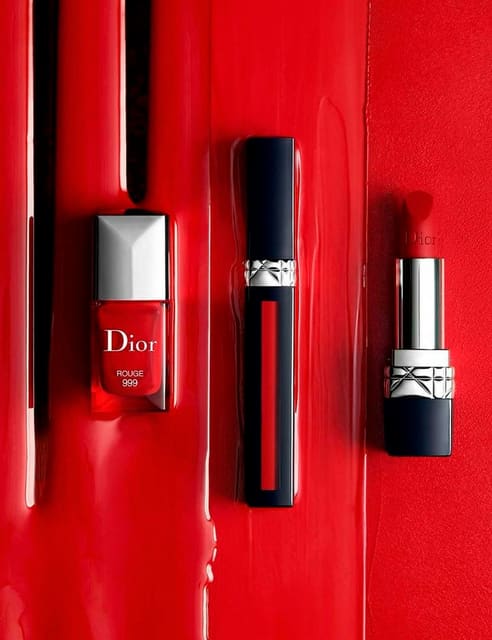 DIOR ROUGE — Dior