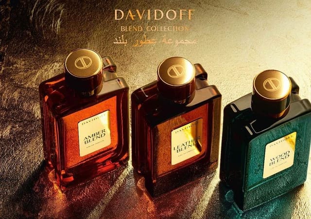 BLEND — Davidoff