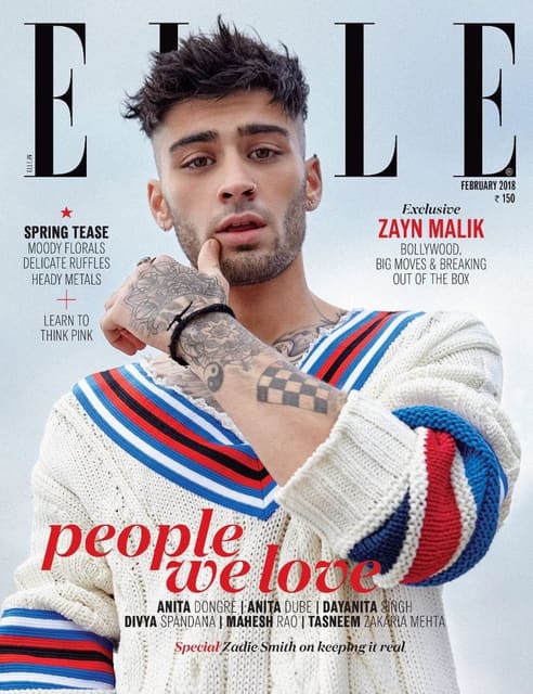 Zayn Malik