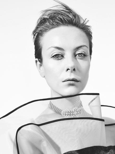 Northern lights — InStyle Russia