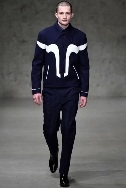 Carlos Campos F/W 18 Men's Show — Carlos Campos