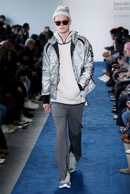 EFM F/W 18 Men's Show