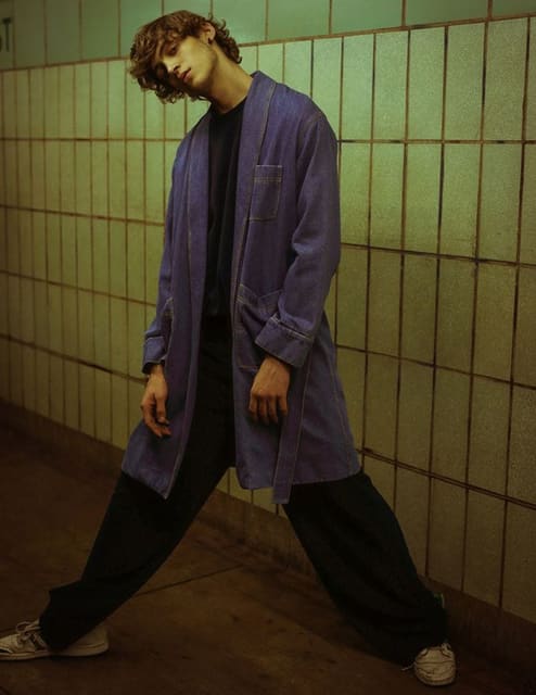 Tay Landau — MMScene
