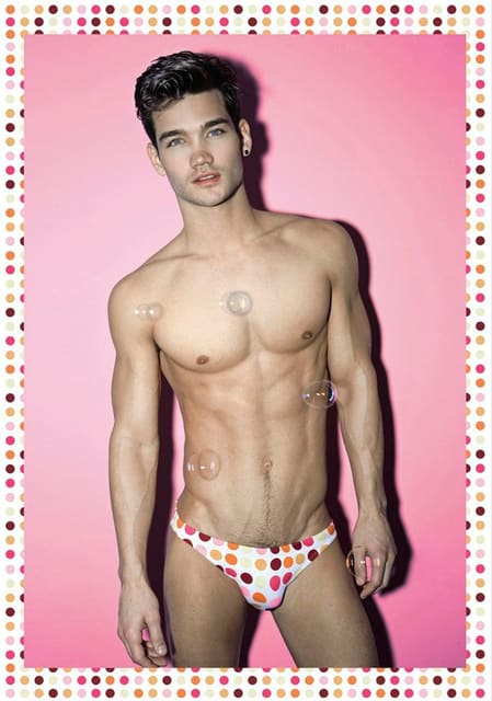 Chris Fawcett — 5