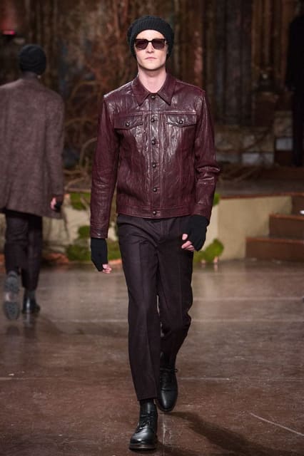 John Varvatos F/W 18 Men's Show — John Varvatos