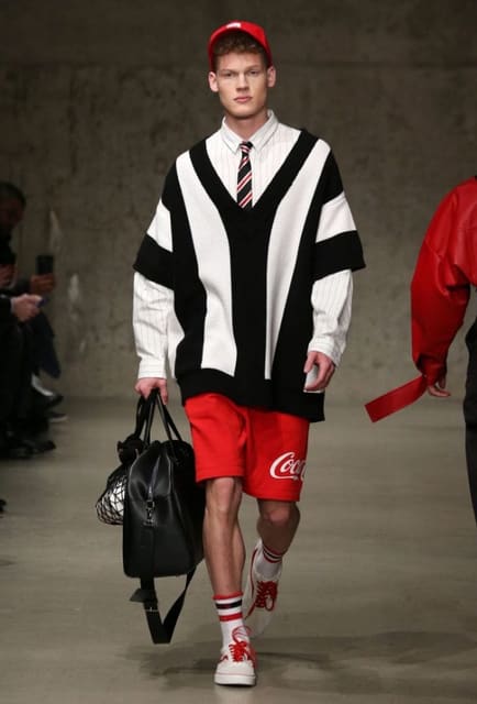 Peacebird F/W 18 Men's Show — Peacebird