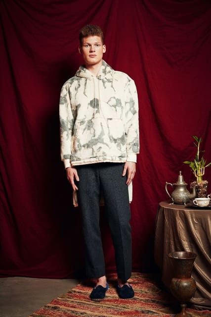 Palmiers du Mal F/W 18 Men's Presentatio...