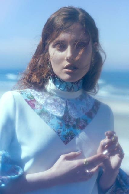 SONG OF THE SEA — Vogue.it