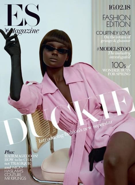 ES Magazine (Evening Standard) February ... — ES Magazine Evening Standard