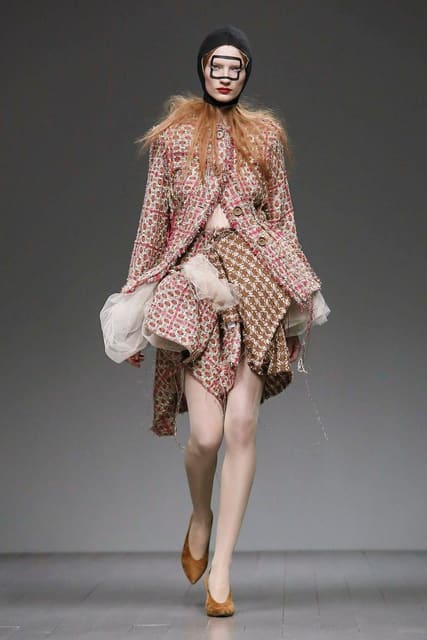 Matty Bovan F/W 18 Show — Matty Bovan