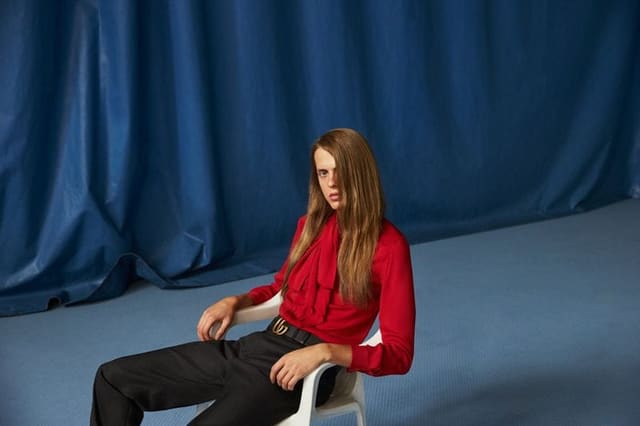 Gender Neutral Fashion - The Blueprint