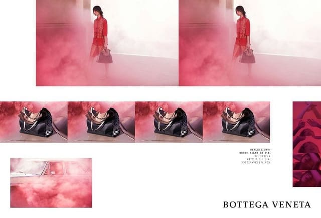 Bottega Veneta S/S 2018 — Bottega Veneta