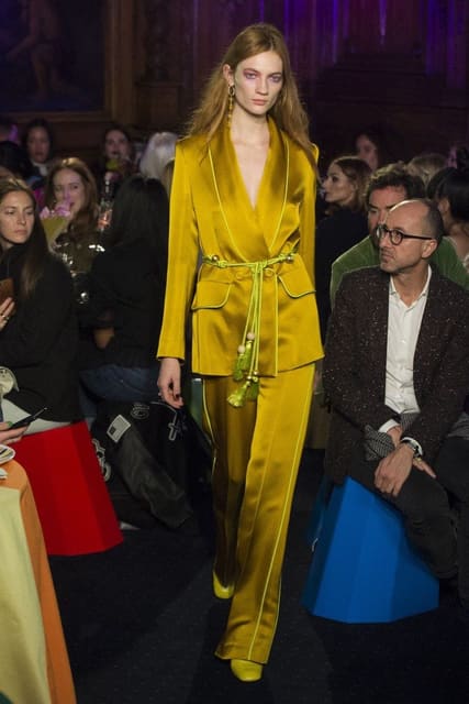 Peter Pilotto F/W 18 Show — Peter Pilotto