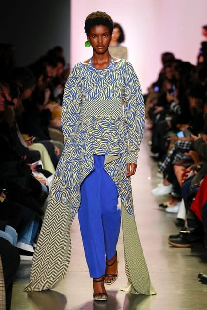 Esteban Cortazar F/W 18 Show — Esteban Cortazar