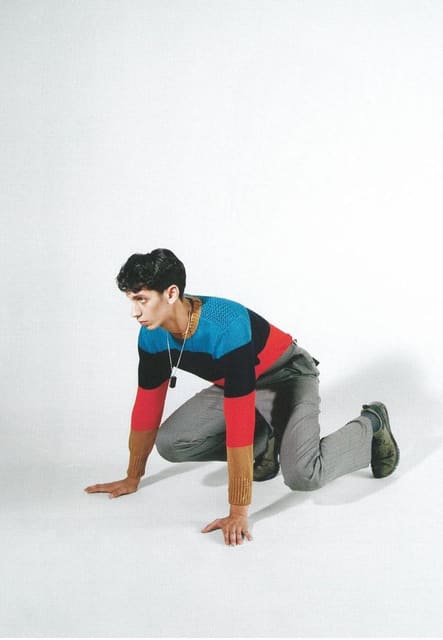 Tarek Elseidik — 5