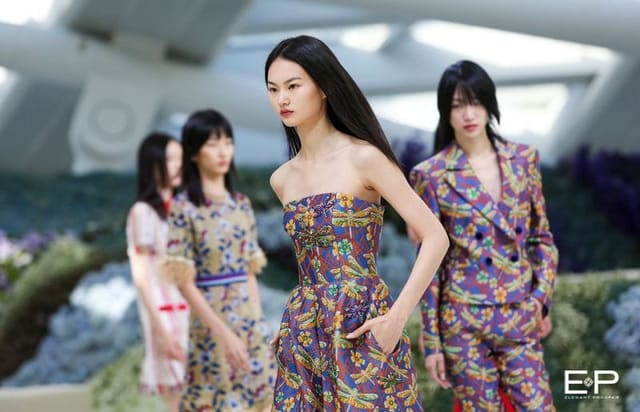 EP S/S 2018 Show — EP (China)