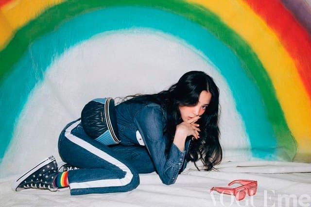 Chasing Rainbows by No.223 — Vogue Me China