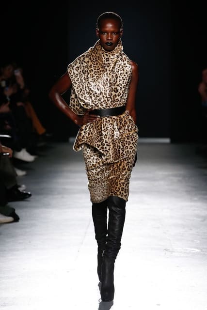 Gareth Pugh F/W 18 Show — Gareth Pugh