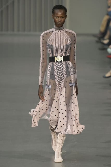 Temperley F/W 18 Show — Temperley