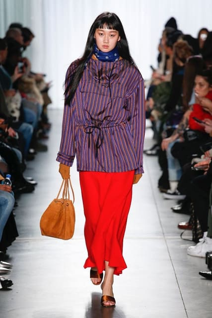 Creatures of Comfort F/W 18 Show — Creatures of Comfort