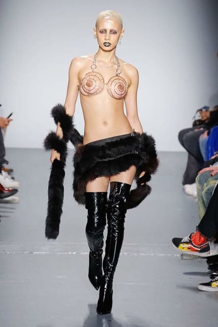 Gypsy Sport F/W 18 Show — RIO