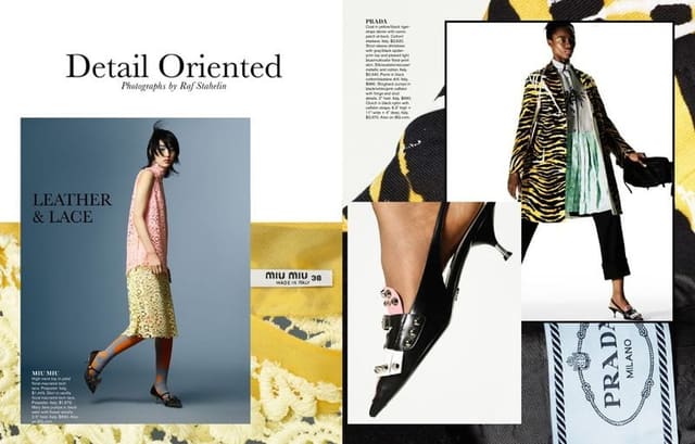 Detail Oriented — Bergdorf Goodman