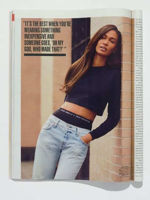 Lucky Magazine May 2015 Cover — Lucky Magazine