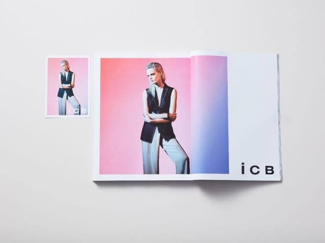 iCB Every Day Spring 2016 — iCB