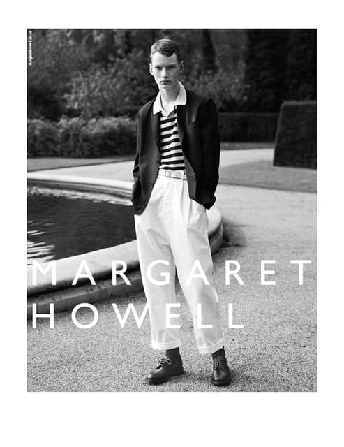 Margaret Howell S/S 18 — Margaret Howell