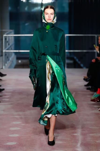 Toga F/W 18 Show — Toga