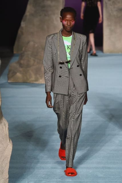 Ashley Williams F/W 18 Show — Ashley Williams