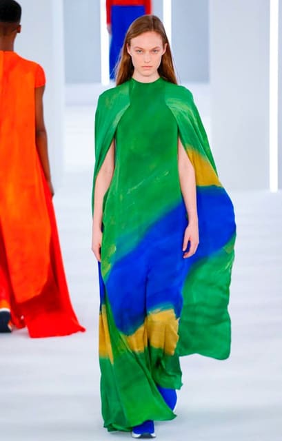 Jasper Conran F/W 18 Show — Jasper Conran