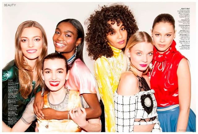 Hi Shine! — InStyle U.S.