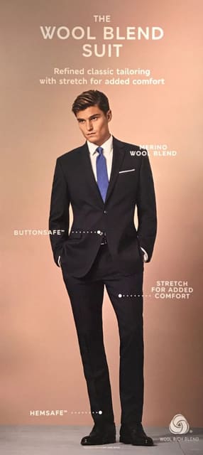 Wool Rich Blend — Marks & Spencer
