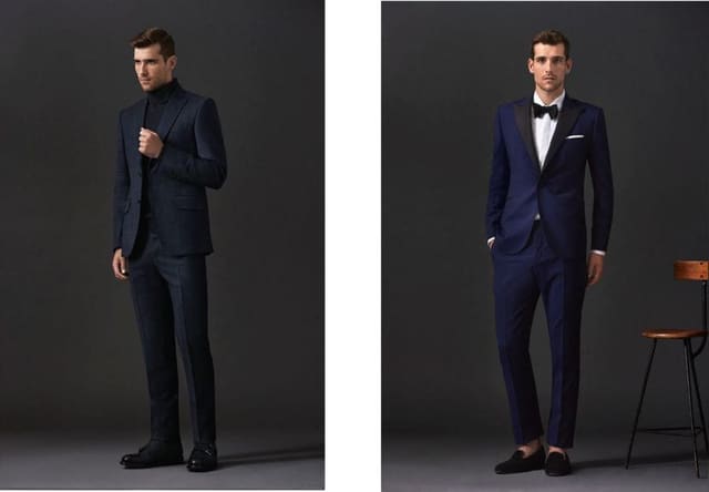 LOOKBOOK AW15 — Hardy Amies