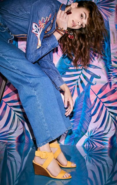 Nine West Spring 2018 — Nine West