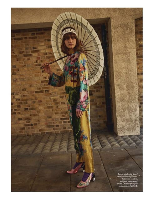 Peyton Knight — L'Officiel Netherlands