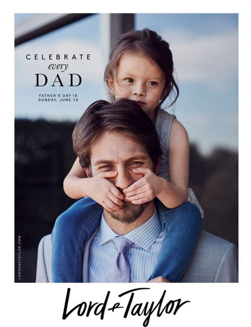 2017 Father's Day Catalog — Lord & Taylor