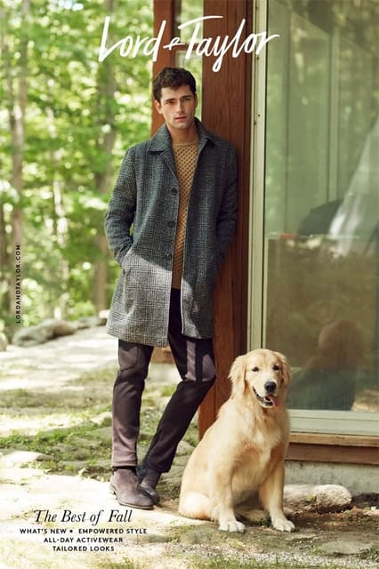 Men's Fall '17 Style Guide — Lord & Taylor